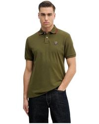 Hackett - Polo Shirts - Lyst
