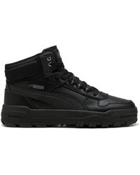 PUMA - Lace-Up Boots - Lyst