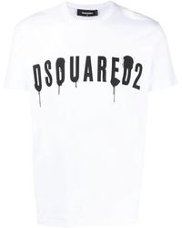 DSquared² Shirts - - Heren - Wit