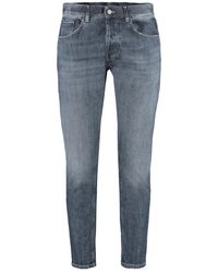 Dondup - Slim Fit Jeans - Lyst