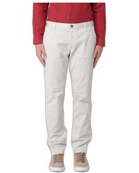 Blauer - Chinos - Lyst