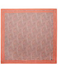 Etro - Winter Scarves - Lyst