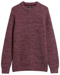 Barbour - Round-Neck Knitwear - Lyst