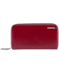 Piquadro - Wallets & Cardholders - Lyst