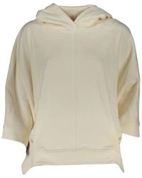 North Sails - Hoodies & Sweatvesten ,Katoen Cotton Hooded Sweater - Lyst