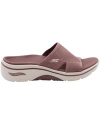 Skechers - Bequemer Slipper Mit Frisbee-Design - Lyst