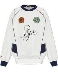 A Bathing Ape - Long Sleeve Tops - Lyst