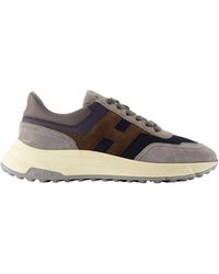Hogan - Hyperlight Allacciato H Sneakers - Lyst