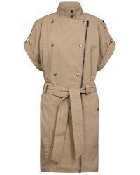co'couture - Shirt Dresses - Lyst