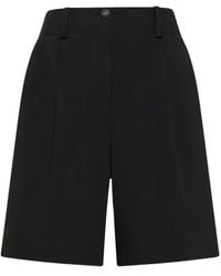 Rrd - Korte Broeken ,Zwart ,Bermuda - Lyst