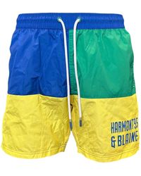 Harmont & Blaine - Harmont&blaine - costumi da bagno colore - Lyst