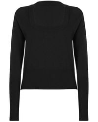 Wolford - Truien & Vesten ,Zwart ,Tops - Lyst