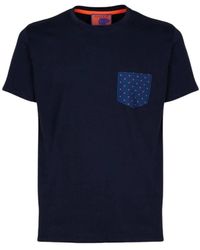 Gallo - Tops > t-shirts - Lyst