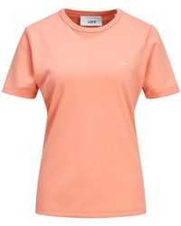 Jack & Jones T-shirts - - Dames - Oranje