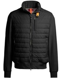 Parajumpers - Elliot Hybrid Sweat - Lyst