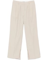 Birgitte Herskind - Straight Trousers - Lyst