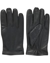 HUGO - Gloves - Lyst