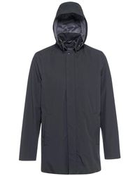 Geox - Parkas - Lyst