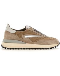 Date - Schoenen ,Katoen Athleta Touch - Lyst