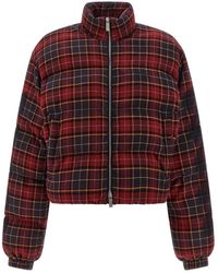 Off-White c/o Virgil Abloh - Winter Jackets - Lyst