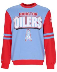 Mitchell & Ness - All Over Crew 2.0 - Lyst
