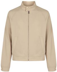 Prada - Light Jackets - Lyst