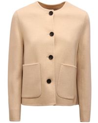 EMMA & GAIA - Light Jackets - Lyst
