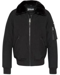 Schott Nyc - Bomber Jackets - Lyst