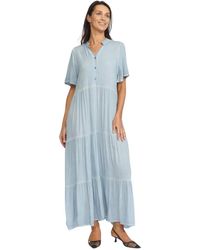 2-Biz - Maxi Dresses - Lyst