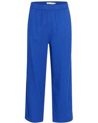 Inwear - Cropped Trousers - Lyst