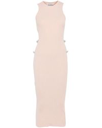 Mach & Mach - Knitted Dresses - Lyst