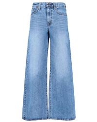 Levi's - Wide Jeans - Lyst
