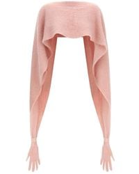 Moschino - Ponchos - Lyst