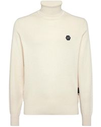 Philipp Plein - Turtle Neck Ls - Lyst