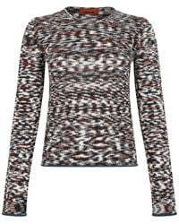 Missoni - Cashmere Knitwear - Lyst