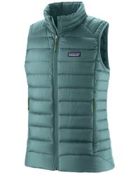 Patagonia - Vests - Lyst