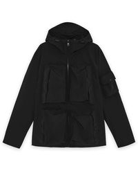 Lyle & Scott - Lichtgewicht Ripstop Jas - Lyst