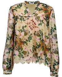 EST'SEVEN - Blouses - Lyst