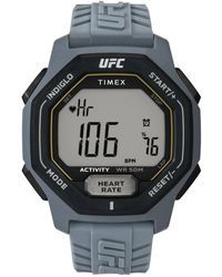 Timex - Ufc performance spark digitaluhr - Lyst