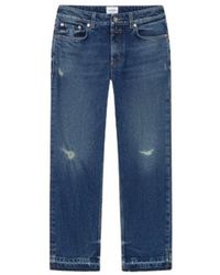 Closed - Cropped Jeans - Lyst