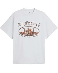 PUMA - T-Shirts - Lyst