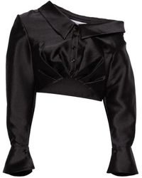 Self-Portrait - Blouses - Lyst