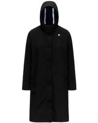 K-Way - Rain Proof Jackets - Lyst
