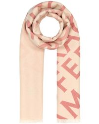 Ferragamo - Winter Scarves - Lyst