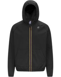 K-Way - Sia Fleece Jacket - Lyst