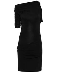 Jacquemus - La Mini Robe Drapeado - Lyst