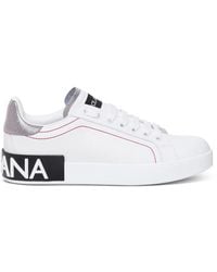 Dolce & Gabbana - Sneakers - Lyst