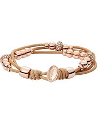 Fossil - Bracelets - Lyst