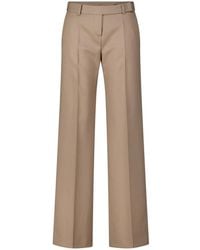 Windsor. - Wide Trousers - Lyst