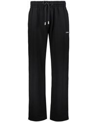 Off-White c/o Virgil Abloh - Sweatpants - Lyst